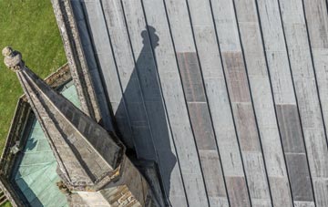 Llandysul lead roof considerations