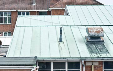 Llandysul lead roofing costs